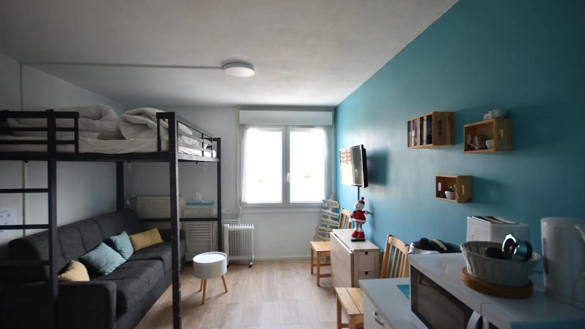Le P'Tit Cozy Apartment Le Devoluy
