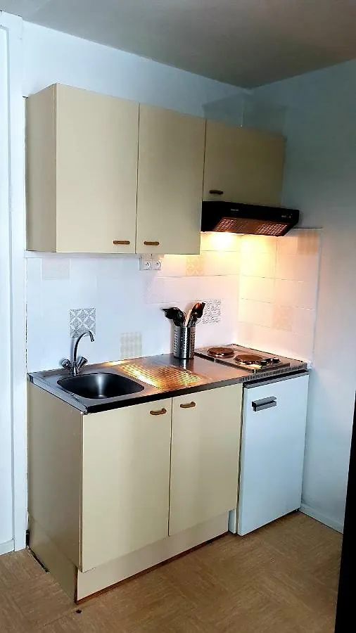Le P'Tit Cozy Apartment Le Devoluy